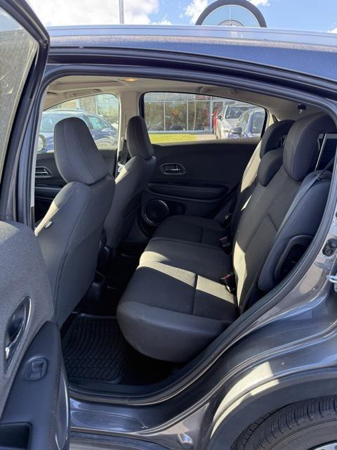 used 2022 Honda HR-V car, priced at $21,997