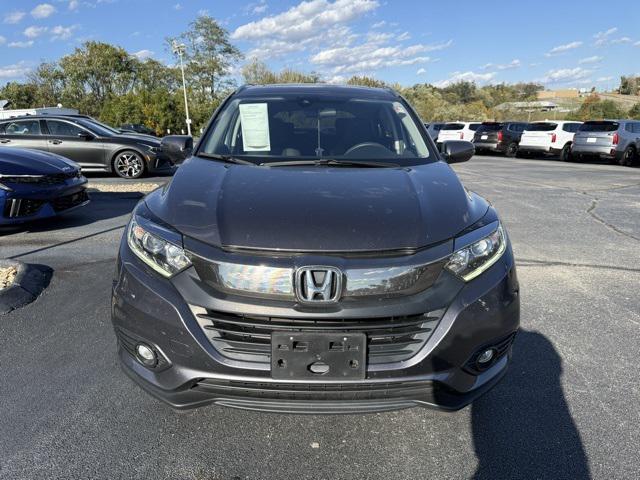 used 2022 Honda HR-V car, priced at $21,997