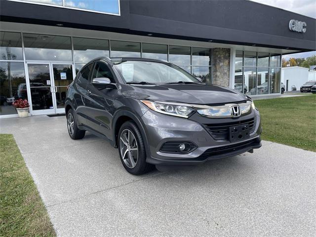 used 2022 Honda HR-V car, priced at $21,997