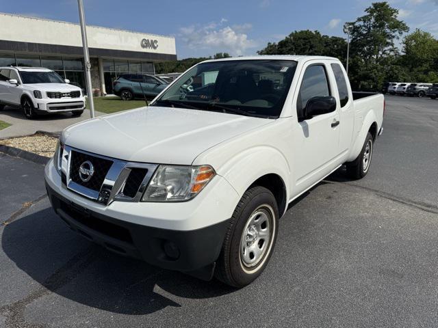 used 2016 Nissan Frontier car, priced at $12,500