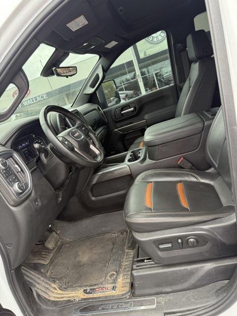 used 2023 GMC Sierra 2500 car, priced at $66,994