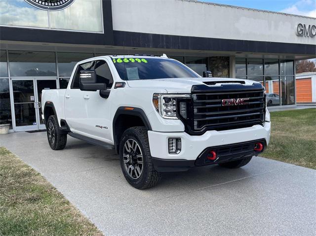 used 2023 GMC Sierra 2500 car, priced at $66,994