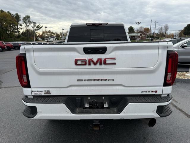 used 2023 GMC Sierra 2500 car, priced at $66,994