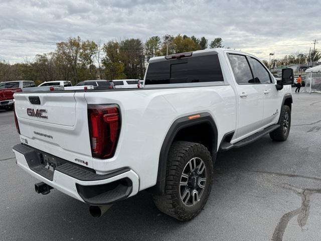 used 2023 GMC Sierra 2500 car, priced at $66,994