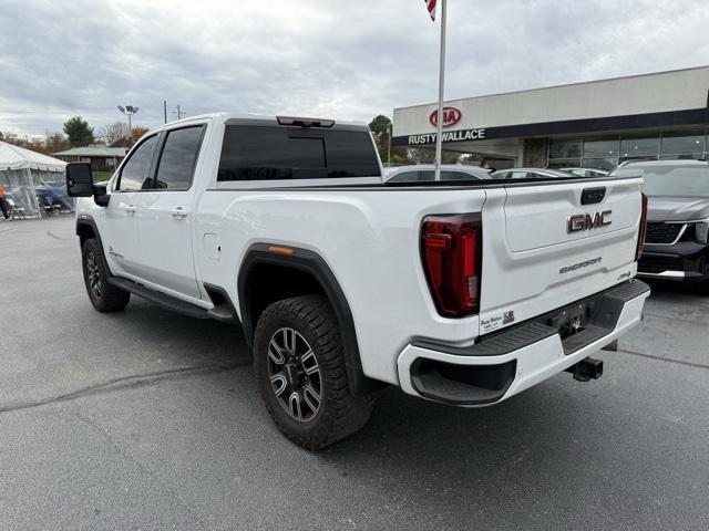 used 2023 GMC Sierra 2500 car, priced at $66,994