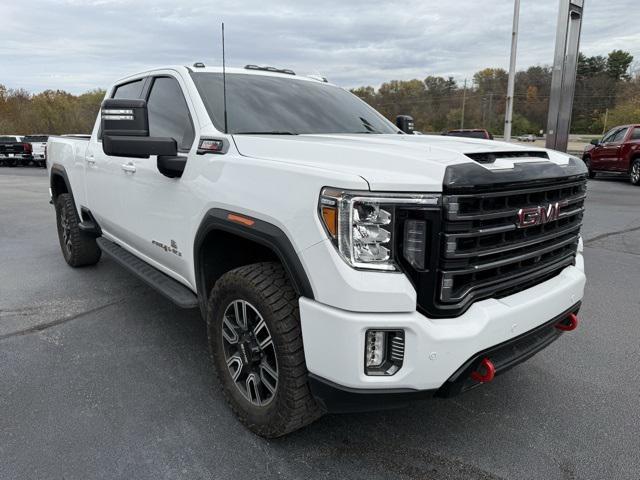 used 2023 GMC Sierra 2500 car, priced at $66,994