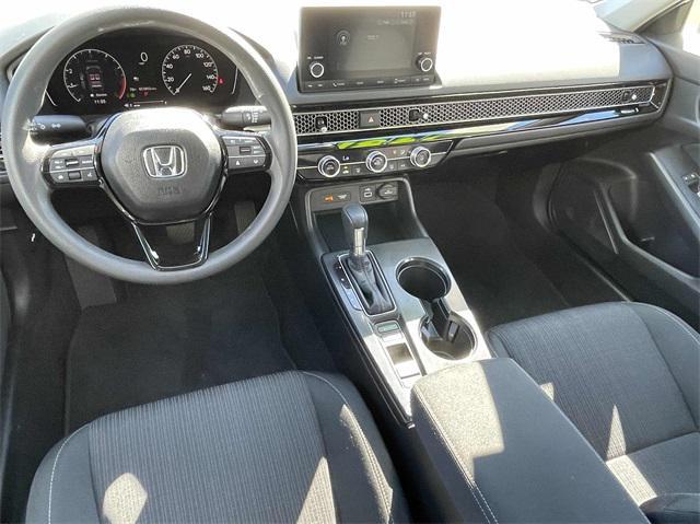 used 2024 Honda Civic car, priced at $25,481