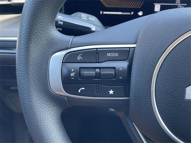 new 2026 Kia K5 car, priced at $26,903