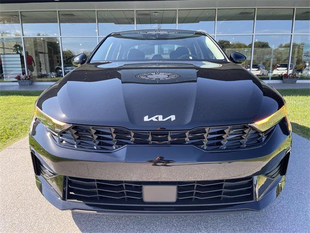 new 2026 Kia K5 car, priced at $26,903