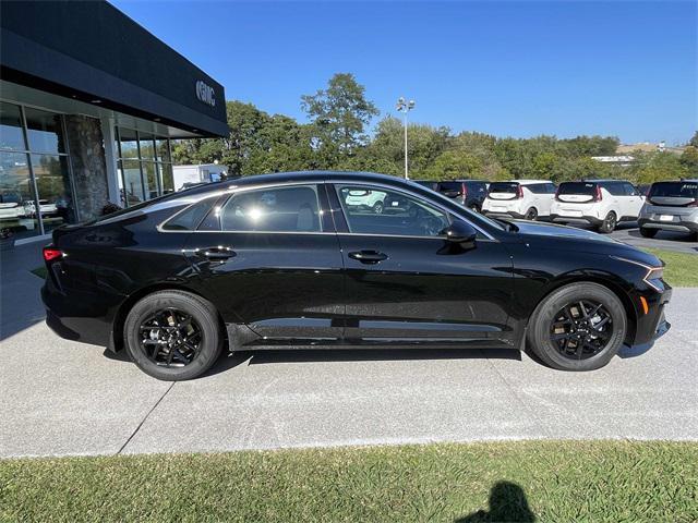 new 2026 Kia K5 car, priced at $26,903
