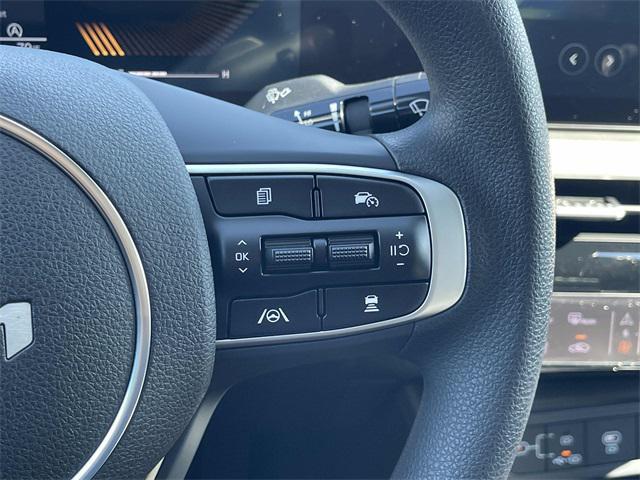 new 2026 Kia K5 car, priced at $26,903