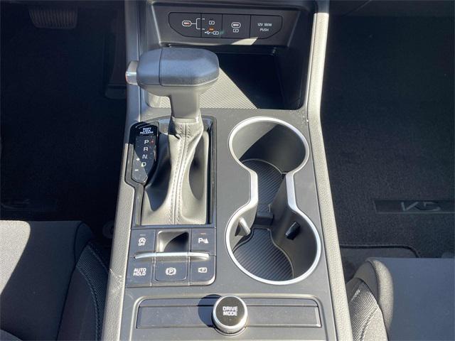 new 2026 Kia K5 car, priced at $26,903