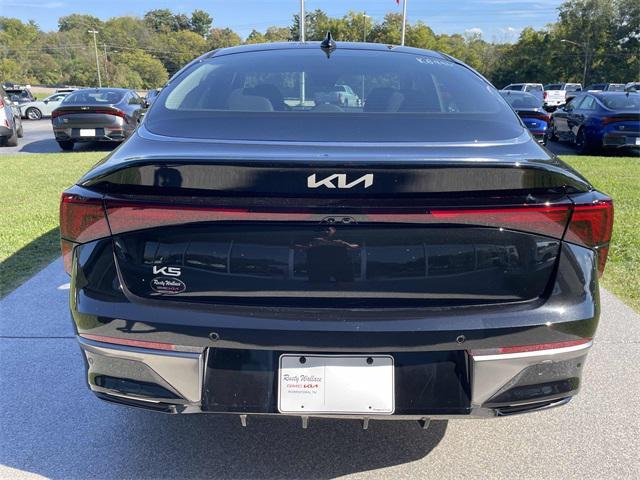 new 2026 Kia K5 car, priced at $26,903