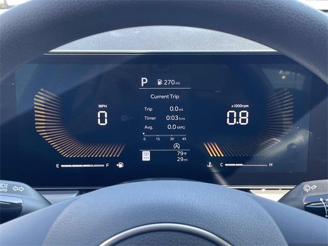 new 2026 Kia K5 car, priced at $26,903