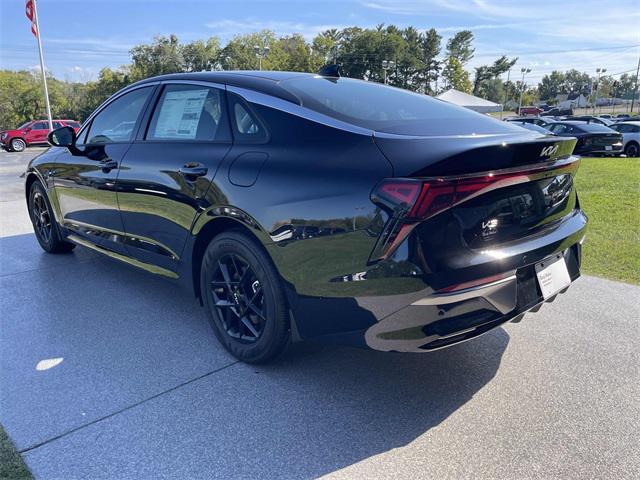 new 2026 Kia K5 car, priced at $26,903