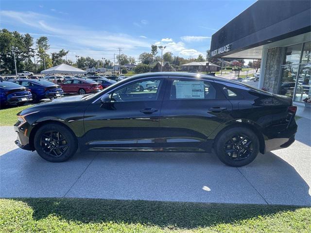 new 2026 Kia K5 car, priced at $26,903