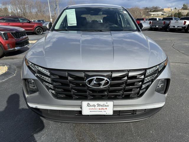 used 2022 Hyundai Tucson car, priced at $20,000