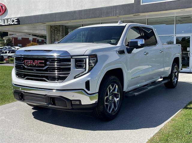 new 2025 GMC Sierra 1500 car, priced at $69,770