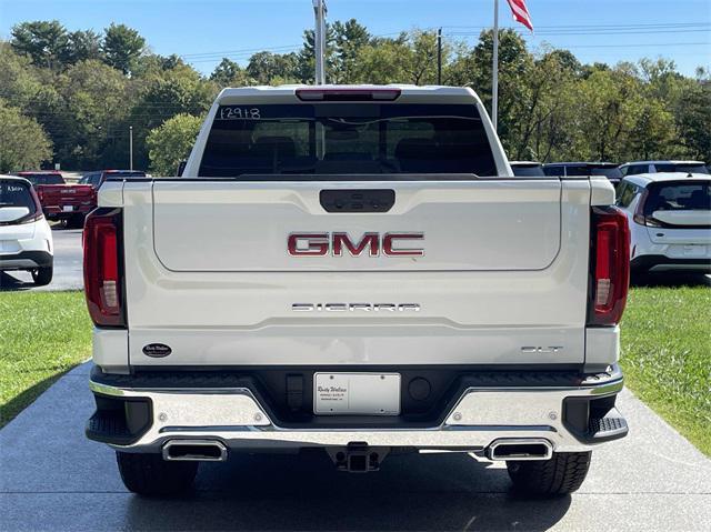 new 2025 GMC Sierra 1500 car, priced at $69,770