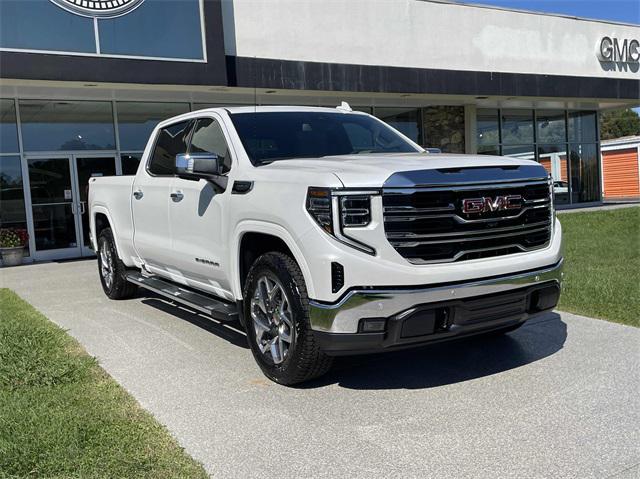 new 2025 GMC Sierra 1500 car, priced at $69,770