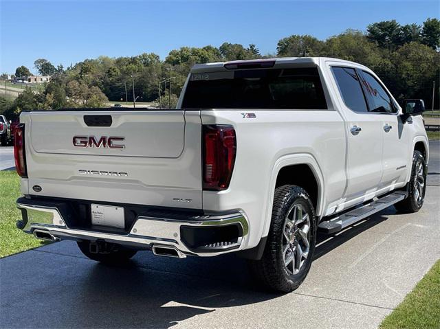 new 2025 GMC Sierra 1500 car, priced at $69,770