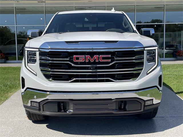 new 2025 GMC Sierra 1500 car, priced at $69,770