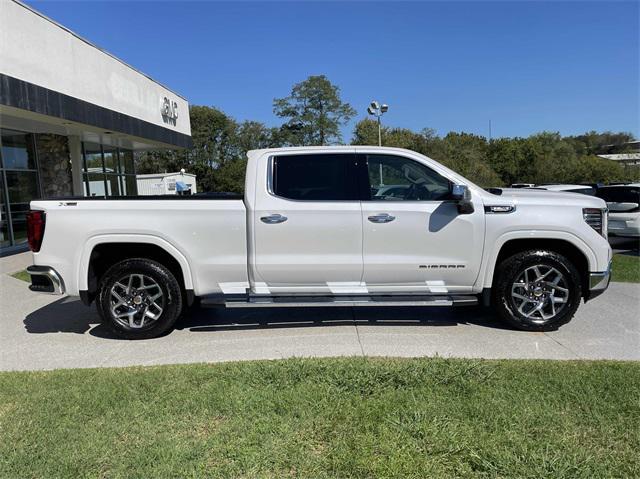 new 2025 GMC Sierra 1500 car, priced at $69,770