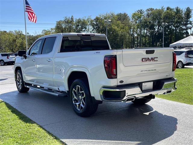 new 2025 GMC Sierra 1500 car, priced at $69,770