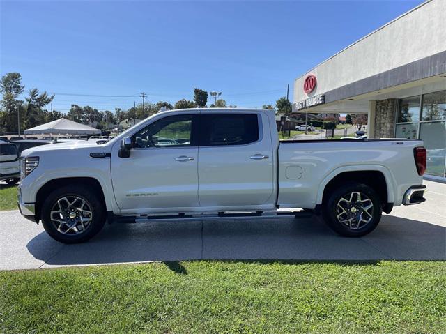 new 2025 GMC Sierra 1500 car, priced at $69,770