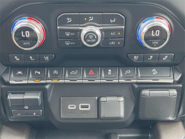 used 2021 GMC Sierra 1500 car, priced at $44,766
