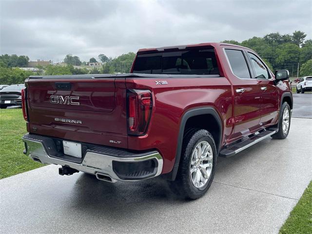 used 2021 GMC Sierra 1500 car, priced at $44,766