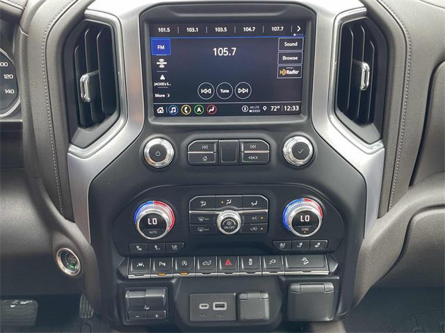 used 2021 GMC Sierra 1500 car, priced at $44,766