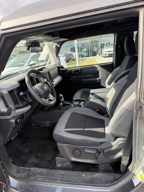 used 2023 Ford Bronco car, priced at $36,999