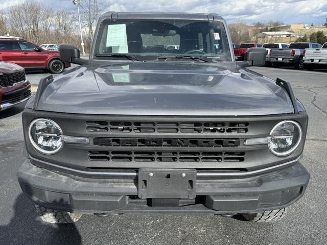 used 2023 Ford Bronco car, priced at $36,999