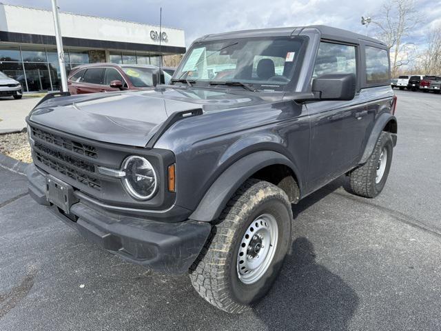 used 2023 Ford Bronco car, priced at $36,999