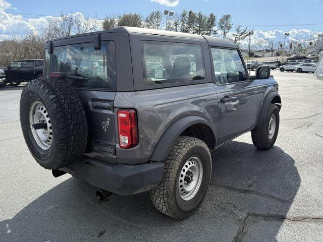 used 2023 Ford Bronco car, priced at $36,999