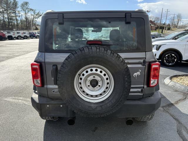 used 2023 Ford Bronco car, priced at $36,999