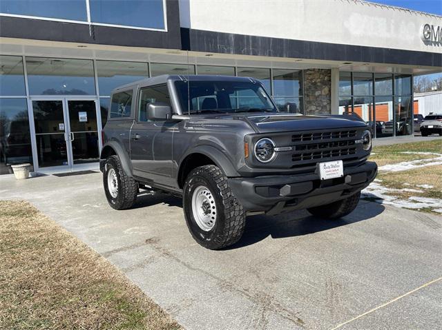 used 2023 Ford Bronco car, priced at $36,999