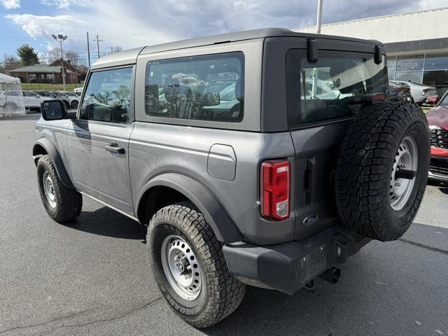 used 2023 Ford Bronco car, priced at $36,999