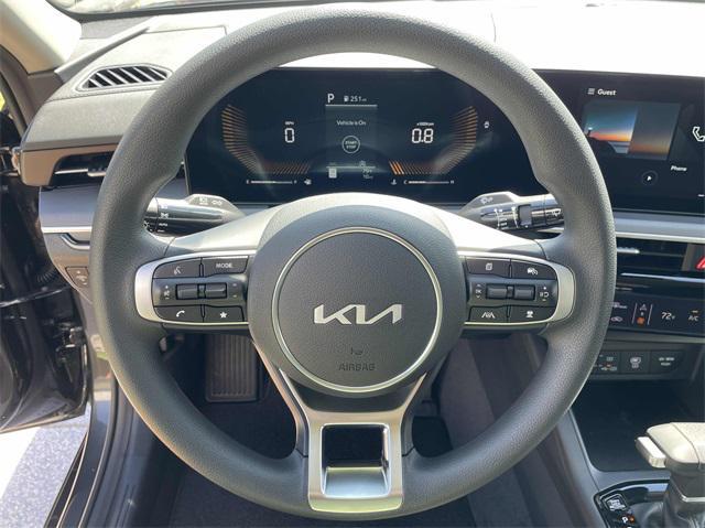 new 2025 Kia K5 car, priced at $28,330