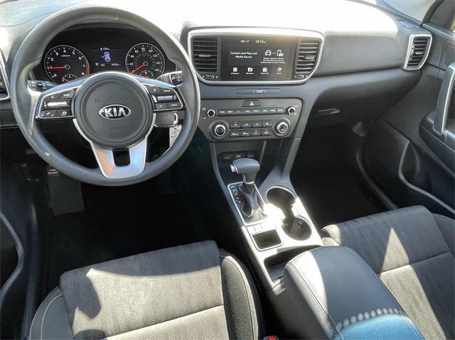 used 2022 Kia Sportage car, priced at $21,990