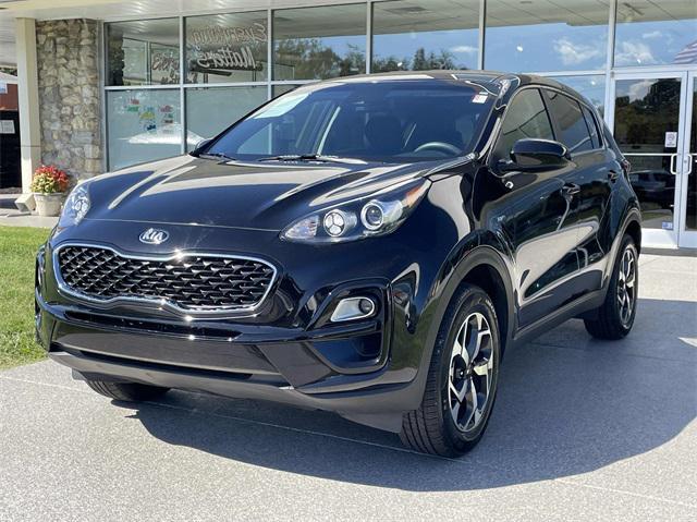 used 2022 Kia Sportage car, priced at $21,990