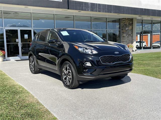 used 2022 Kia Sportage car, priced at $21,990