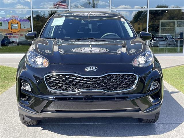 used 2022 Kia Sportage car, priced at $21,990