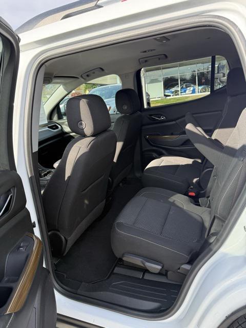 used 2021 GMC Acadia car, priced at $19,500