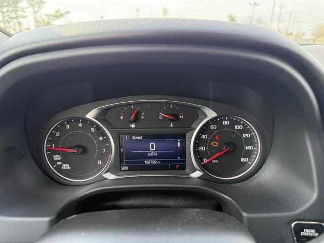 used 2021 GMC Acadia car, priced at $19,500