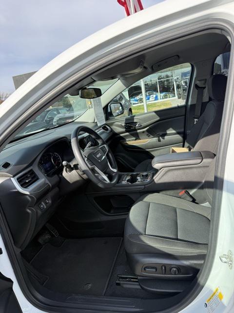 used 2021 GMC Acadia car, priced at $19,500