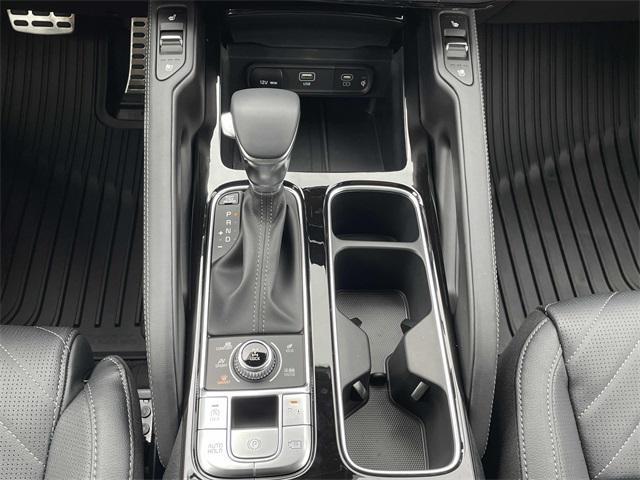 new 2025 Kia Telluride car, priced at $52,050