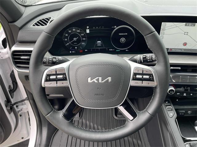 new 2025 Kia Telluride car, priced at $52,050