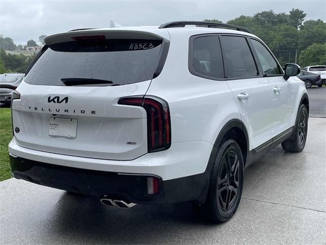 new 2025 Kia Telluride car, priced at $52,050